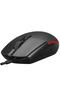 KB-R310 Uyumlu Broker Usb Gökkuşağı Zemin Aydınlatmalı Oyuncu Klavye ve Mouse Set Siyah - 6