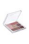Lamel Selflove Eyeshadow - Matte, Shiny and Pearlescent Eyeshadow Palette No 402 - 2