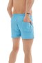 Men's Basic Standard Length Plain Swimsuit Swim Shorts - 7