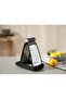 Glory Steel Grater 23 cm Black