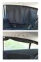 2 Pieces of Vehicle Front and Rear Side Window Sunshade Auto Sunshade Curtain Car Baby Breastfeeding Curtain Auto Tarpaulin - 6