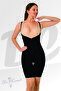 Atenas Corset with Internal Gap and External Zipper, Full Body Lifting and Firming Corset