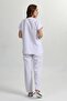 طقم جيرسي D.greys Yarasakol Doctor Nurse (قماش الألبكة) - 3