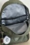 Unisex Amazon Green Backpack School Bag Laptop And Travel Bag Waterproof, 40x30cm - 6