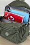 Unisex Amazon Green Backpack School Bag Laptop And Travel Bag Waterproof, 40x30cm - 7