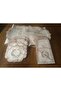 Istanbul Themed American Service and Runner Set (19 Pieces) - 2