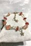 Strawberry Quartz Natural Stone Bracelet - 3