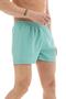 Men's Basic Standard Length Plain Swimsuit Swim Shorts - 3