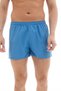 Men's Basic Standard Length Plain Swimsuit Swim Shorts