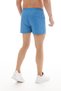 Men's Basic Standard Length Plain Swimsuit Swim Shorts - 6