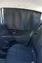Auto Sunshade Curtain Vehicle Side Window Sunshade Car Sunshade Curtain Mother Baby Breastfeeding Curtain - 7