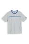 Men's Relaxed Fit Short Sleeve Graphic Tee T-shirt - A2082-0099 - 6