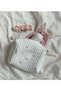 Mother Baby Care Bag Quilted Waterproof Baby Stroller Organizer Bag