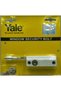 Yale Sliding Window And Sliding Door Lock White