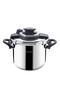 Montana Black Gray Pressure Cooker 6 Liters - 4