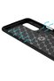 Realme 7 Case Smooth and Soft Back Surface Ravel Cover with Ring Stand - 3