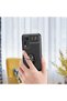 Oppo A54 4g Case Smooth and Soft Back Surface Ravel Cover with Ring Stand - 6