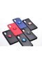 Huawei P30 Pro Case Smooth and Soft Back Surface Ravel Cover with Ring Stand - 6