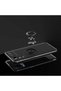 Oppo A54 4g Case Smooth and Soft Back Surface Ravel Cover with Ring Stand - 4