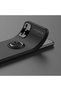 Vivo Y11S Case Smooth and Soft Back Surface Ravel Cover with Ring Stand - 6