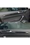 Volkswagen Passat B8 Mahogany Trim Set Glossy Black Color - 5