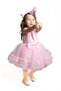 Special Design Girl's Special Occasion Dress with Ruffled Hem 1505 - 3