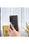 Xiaomi Redmi Note 11 Global Case Smooth and Soft Back Surface Ravel Cover with Ring Stand - 3