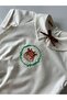 Giraffe Embroidery Baby Boy Shirt - 2