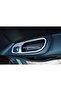 Fiat Egea Full Set Mahogany Veneer Set Silver Gray Color - 3