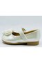 Mother of Pearl Rose Detailed Girl's Orthopedic Ballerinas - 2