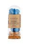 Argan and Aloe Vera Capsule That Provides Shine, Moisture, and Styling for Wavy Hair, Pack of 10