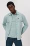 Karela Men's Woven Jacket Ever Green - 3