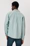Karela Men's Woven Jacket Ever Green - 4