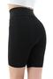 Women's High Waist Short Shorts with Lifting Effect Biker Boy Short Sports Tights - 4