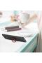 Xiaomi Redmi Note 11 Global Case Smooth and Soft Back Surface Ravel Cover with Ring Stand - 4