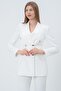 Dry Breasted Blazer Jacket - 3