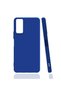 Vivo Y11S Case Surface Smooth and Soft Piping Silicone Cover