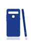 Tcl 10L Case Surface Smooth and Soft Piping Silicone Cover