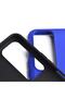 Huawei P Smart 2021 Case Surface Smooth and Soft Piping Silicone Cover - 4
