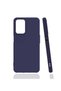 Oppo A55 4g Case Surface Smooth and Soft Piping Silicone Cover