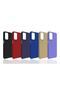 Oppo A55 4g Case Surface Smooth and Soft Piping Silicone Cover - 3