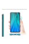 حافظة شفافة متوافقة مع هاتف Xiaomi Note 8 Pro مع حماية للزوايا البارزة - 3