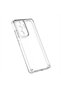 Case for Samsung Galaxy S21 Ultra Case Edges Shock Absorbing Back Hard a Quality Transparent Coss Cover - 6