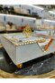 Natural Decorative Marble Napkin Holder | Square Napkin Holder | - 4