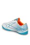 Sergi Tx 3fx Orthopedic White Turquoise Men's Artificial Turf Football Shoes - 3