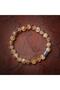Citrine Natural Stone Bracelet - 8mm - 3