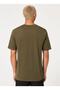 Crew Neck Printed Green - Black Men's T-Shirt Foa404011 Mark Ii Tee 2.0 - 3