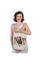 Canvas Gusseted Printed Bag - 2