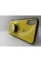 iPhone X Case, Selfie iPhone X Case, Yellow iPhone X Stylish Case, Pop-Socket iPhone X Case - 2