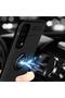 Huawei P Smart 2021 Case Smooth and Soft Back Surface Ravel Cover with Ring Stand - 5